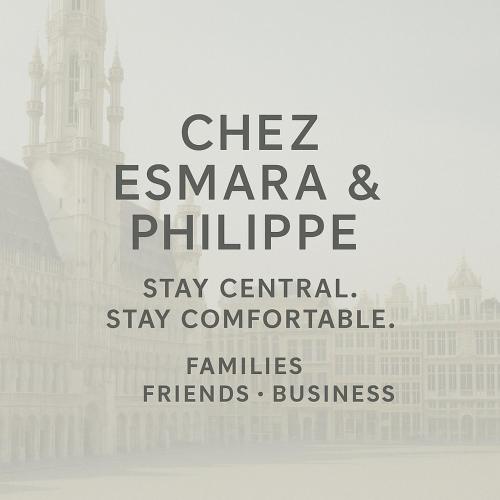 Chez Esmara et Philippe