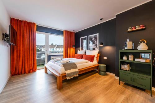 Klassen Stay - Design Apartments direkt am HBF Aachen