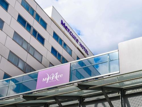 Mercure Hotel Freiburg Am Muenster