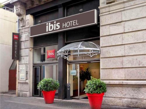 Hôtel ibis Grenoble Centre Bastille