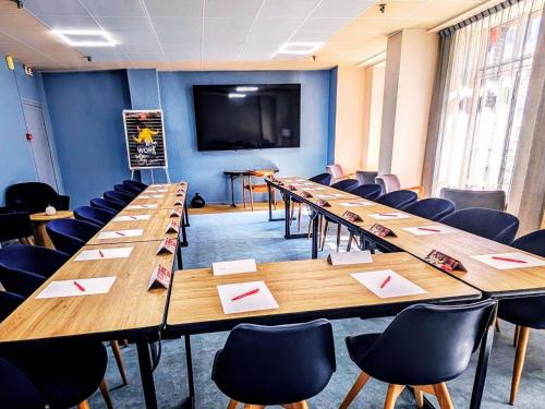 Hôtel ibis Grenoble Centre Bastille