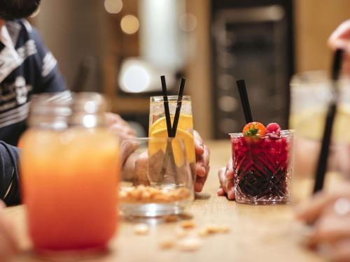 Hôtel ibis Lyon Gerland Musée des Confluences