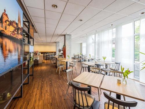 Ibis Regensburg City