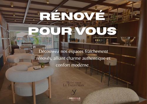 Hotel Le Yachtman