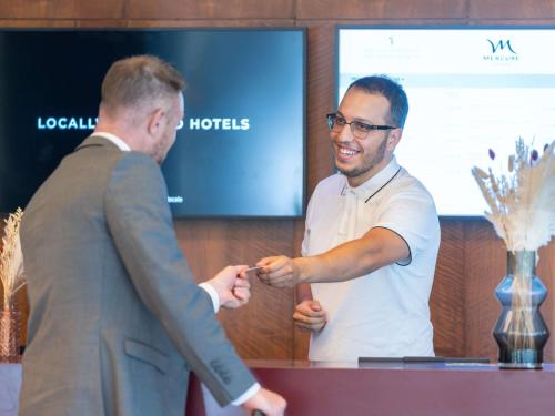 Mercure Besançon Parc Micaud