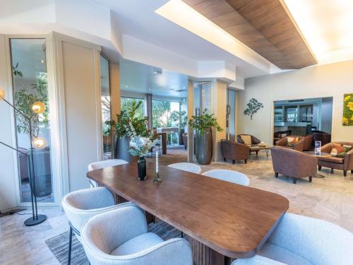 Mercure Besançon Parc Micaud