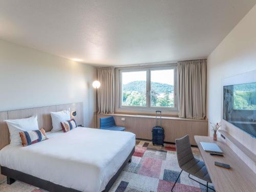 Mercure Besançon Parc Micaud