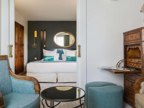 Grand Hotel Beauvau Marseille Vieux-Port – MGallery