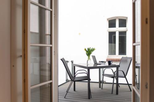 Carl.22 City Appartements