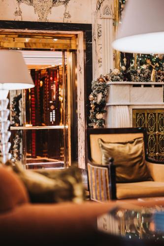 Esplanade Zagreb Hotel