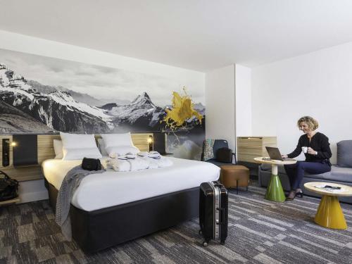 Novotel Annecy Centre Atria