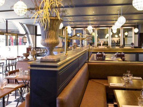 Hôtel ibis Paris Tour Eiffel Cambronne 15ème