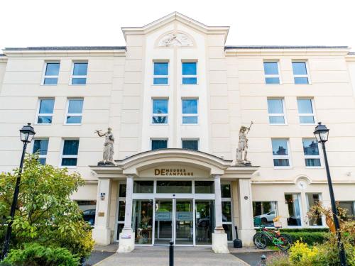 Mercure Demeure De Campagne Château de Fontainebleau