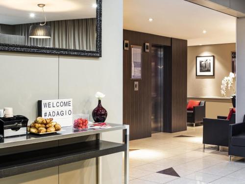 Aparthotel Adagio La Defense Esplanade