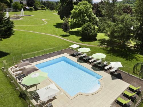 ibis Styles Aix Les Bains Domaine de Marlioz Hotel