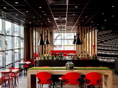 Hotel ibis Poznan Stare Miasto