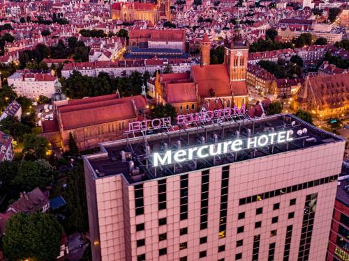 Mercure Gdansk Stare Miasto