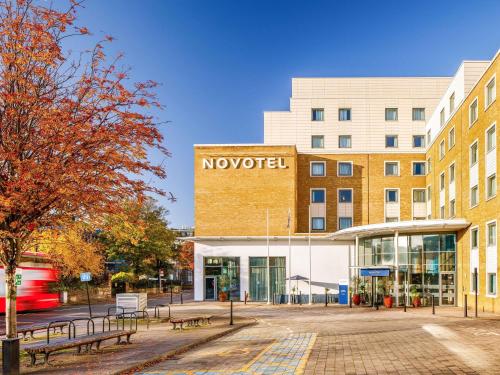 Novotel London Greenwich