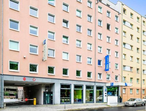 ibis budget Berlin City Potsdamer Platz