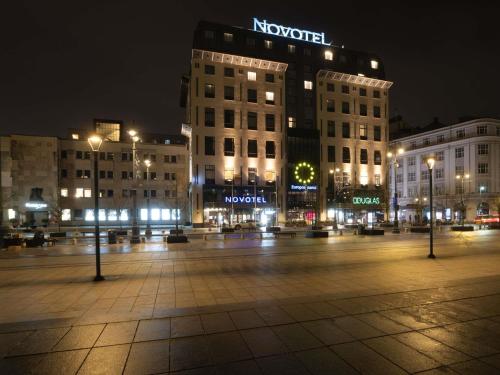 Novotel Vilnius Centre