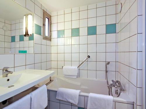 Mercure Luxeuil Les Bains Hexagone