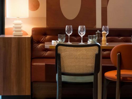 Hôtel Mercure Caen Côte de Nacre Hérouville-Saint-Clair