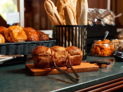 Hôtel Mercure Caen Côte de Nacre Hérouville-Saint-Clair