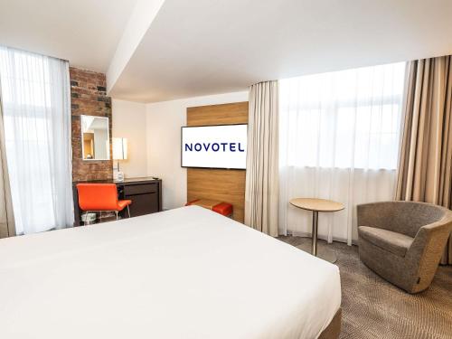 Novotel Cardiff Centre