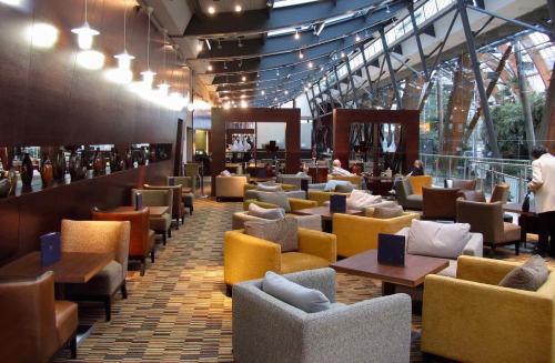 Mercure Sheffield St Paul's Hotel and Spa