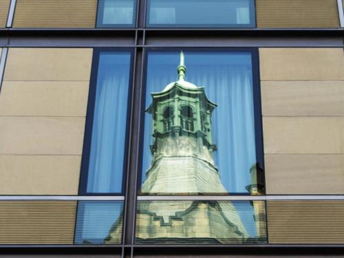 Mercure Sheffield St Paul's Hotel and Spa