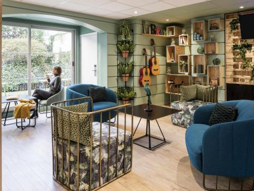 Aparthotel Adagio Paris Montmartre