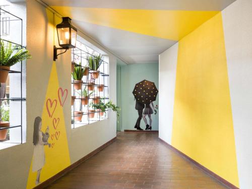 Aparthotel Adagio Paris Montmartre