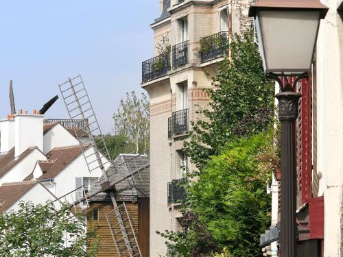 Aparthotel Adagio Paris Montmartre