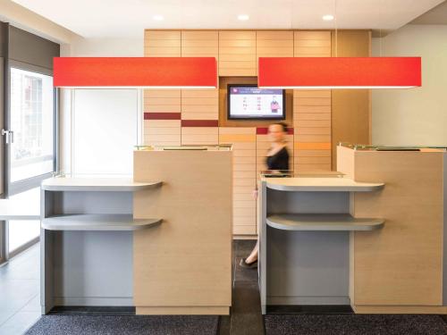 Ibis Esch Belval Hotel