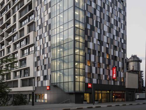 Ibis Esch Belval Hotel
