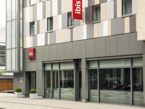 Ibis Esch Belval Hotel