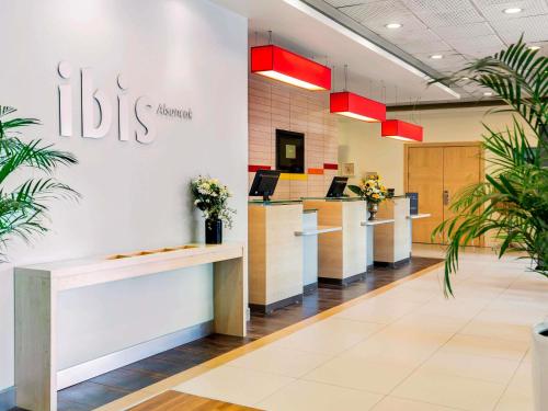 Ibis Izmir Alsancak oteli
