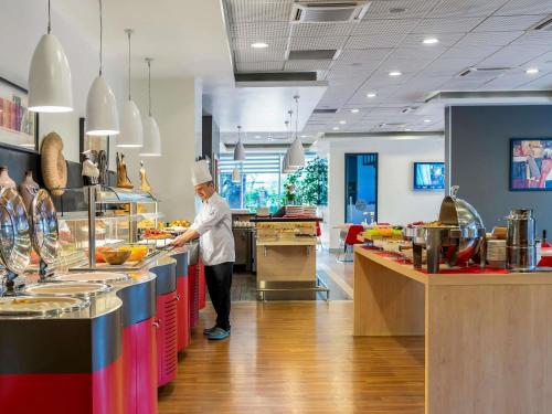 Ibis Izmir Alsancak oteli