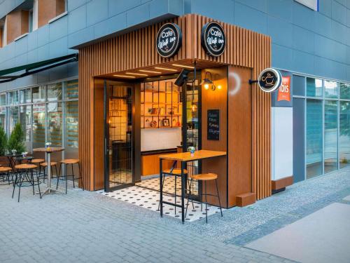 Ibis Izmir Alsancak oteli