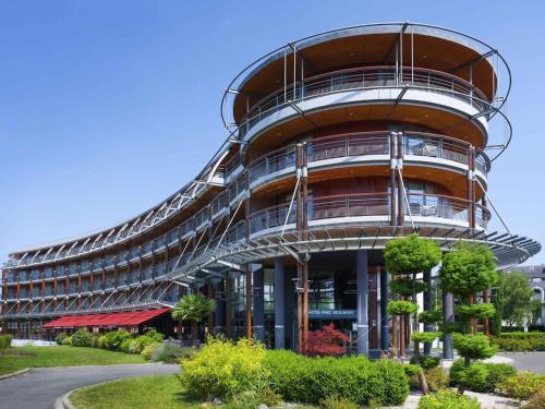 Hotel Parc Beaumont Pau-MGallery