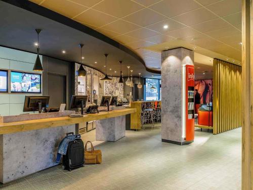 Ibis Hamburg City Hotel