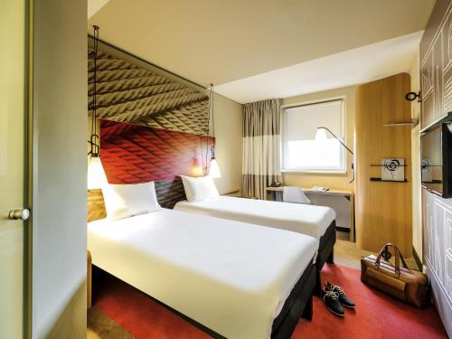 Ibis Hamburg City Hotel