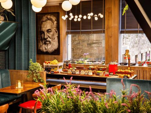 Ibis Styles Edinburgh Centre St Andrew Square