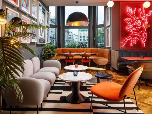 ibis Styles Edinburgh Centre St Andrew Square