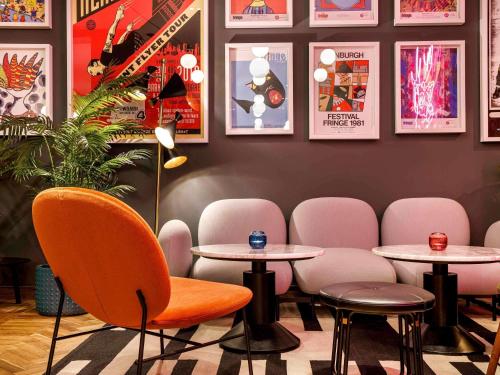 Ibis Styles Edinburgh Centre St Andrew Square