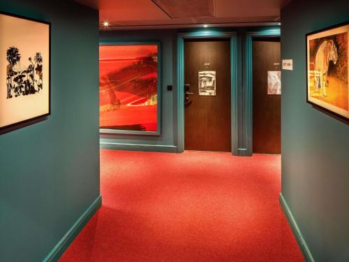 Ibis Styles Edinburgh Centre St Andrew Square