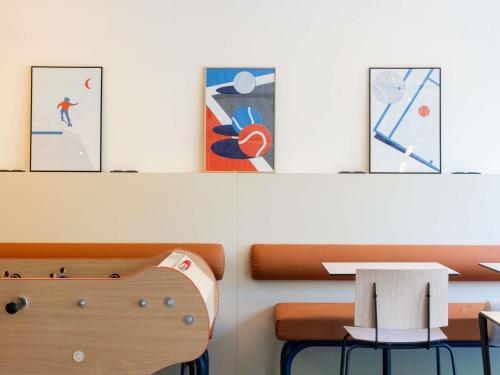 Ibis budget Béziers Est Mediterranée