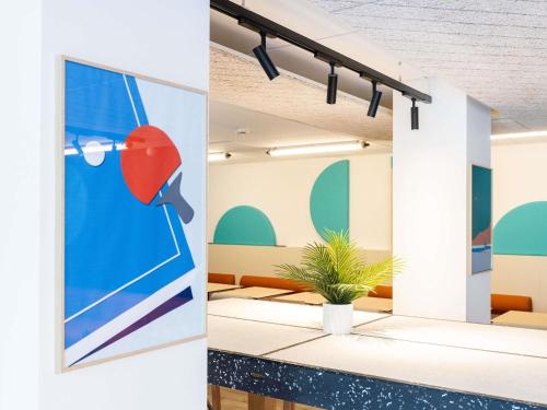 Ibis budget Béziers Est Mediterranée