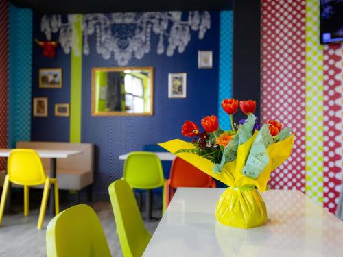 ibis budget Besancon Centre Gare