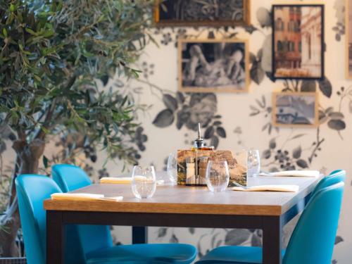 ibis budget Besancon Centre Gare